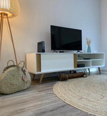 Figueira da Foz Apartamento | Foz Relógio Apartment