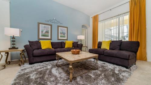 Windsor Palms Casa | FP8150 Windsor Palms Resort Vacation Home