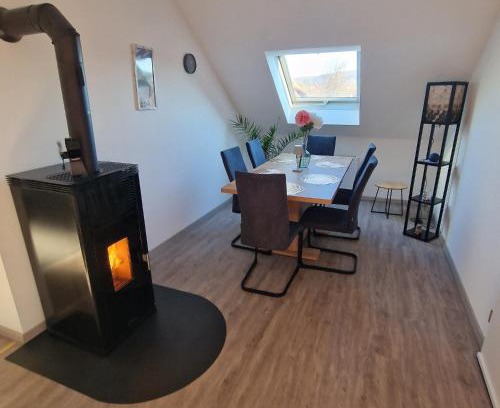 Litzendorf Apartamento | Fränkisch wohnen bei Mela