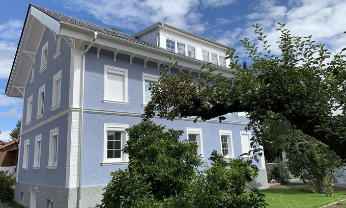Durach Condominio | Fräulein Laube