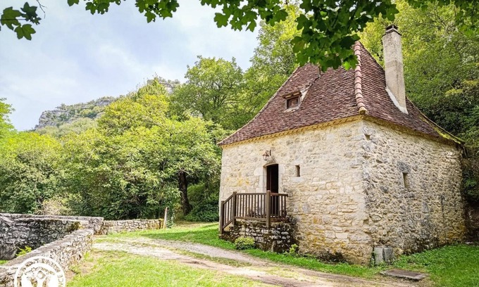 Rocamadour Casa | Frédéric's House - ROCAMADOUR