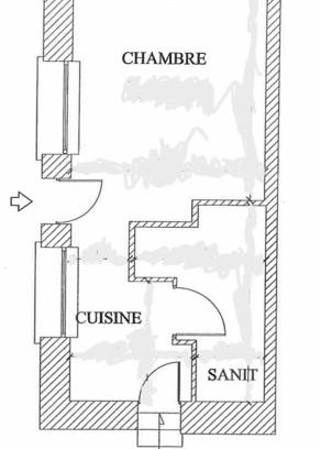 Montigny-en-Morvan Apartamento | Frêne