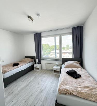 Bergisch Gladbach Apartamento | Frühling Apartment