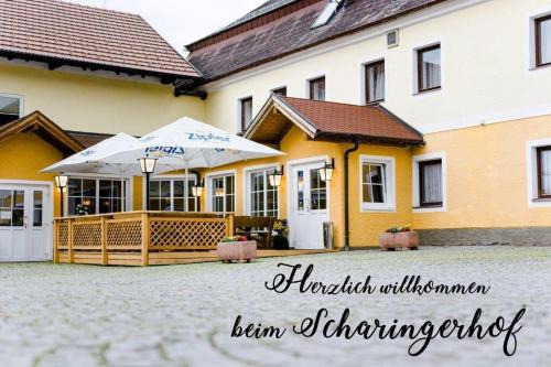 Gilgenberg am Weilhart Casa | Frühstückspension Scharinger Hof