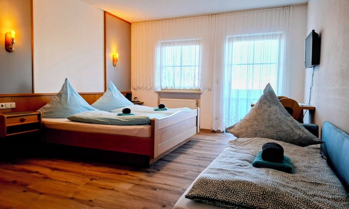 Thyrnau Casa | Frühstückspension Lichtenauer Hof