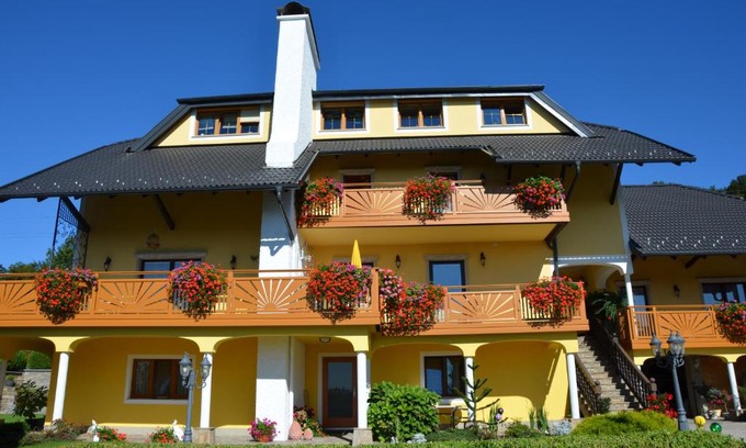 Hofamt Priel Casa | Frühstückspension Porranzl