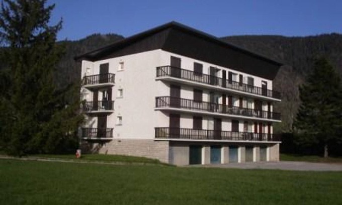 Autrans-Meaudre-en-Vercors Apartamento | Studio Autrans-Méaudre-en-Vercors-Autrans, studio flat, 4 persons