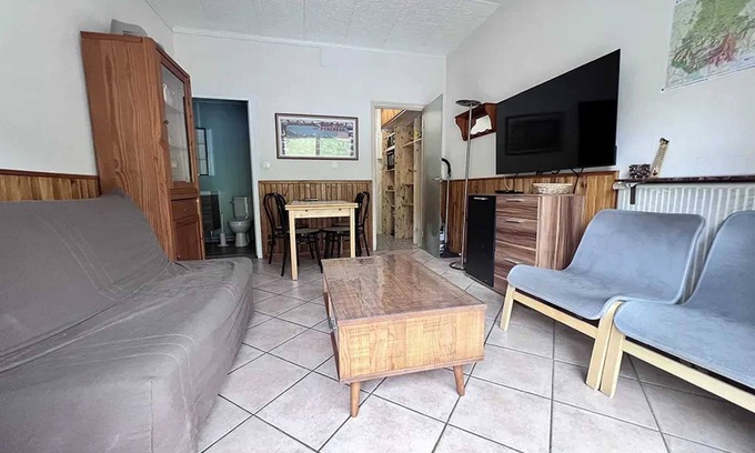 La Mongie Apartamento | Homerez - Apartamento en Bagnères-de-Bigorre