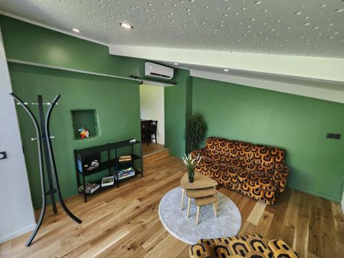Beaujeu-Saint-Vallier-Pierrejux-et-Quitteur Apartamento | La Couleuvre