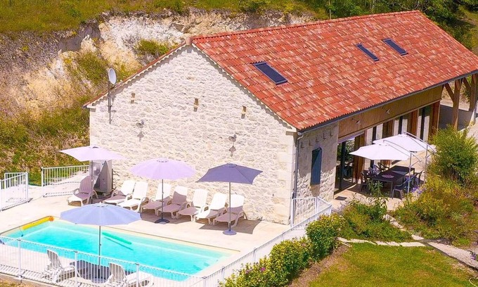 Sainte-Alauzie Casa | GITE LE ROQUEFAS - CASTELNAU-MONTRATIER-ST-ALAUZIE