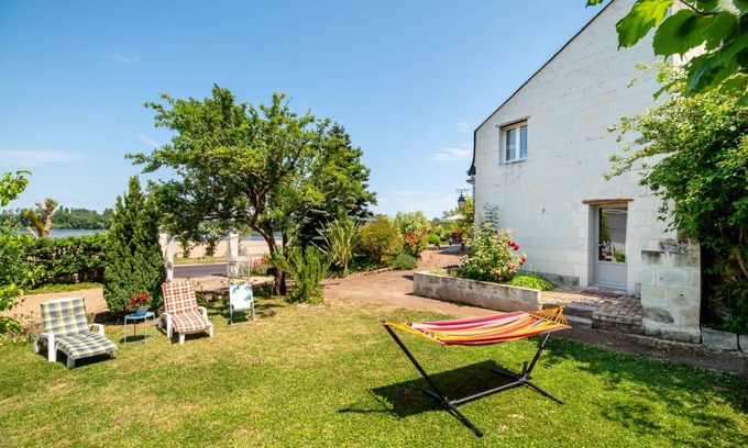 Chenehutte-Treves-Cunault Casa | 45 m² Casa ∙ 1 habitación ∙ 4 huéspedes