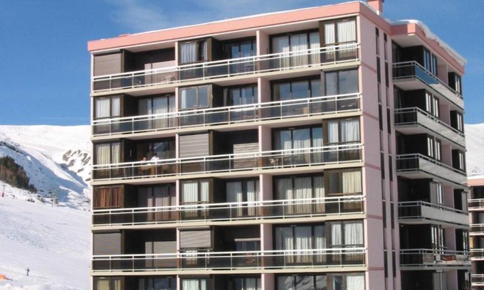 La Toussuire Apartamento | Résidence le Goléon