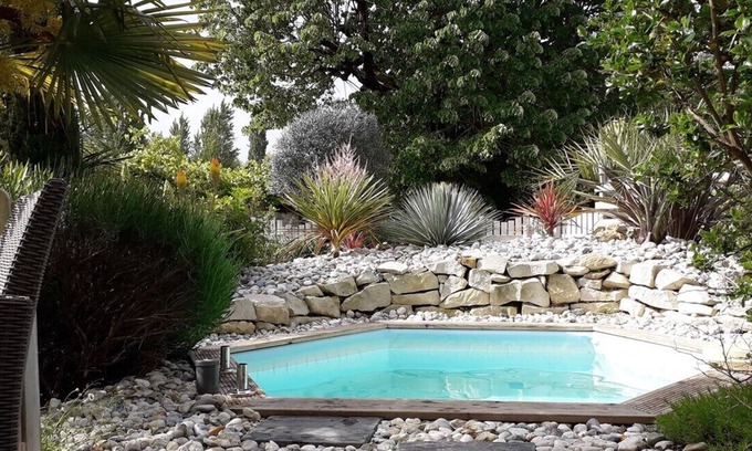 Fontenille-Saint-Martin-d'Entraigues Cabaña | Alquiler de vacaciones Poitou Charente