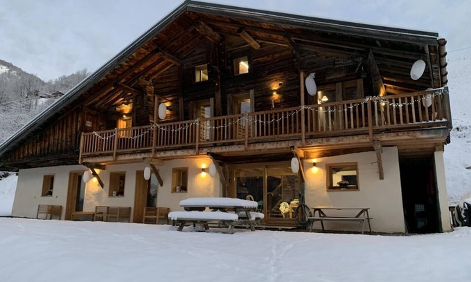 Hauteluce Casa | Chalet LA Sorsa - Hauteluce-val-joly-les-saisies