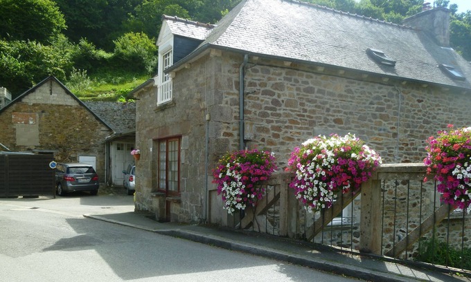 Jugon-les-Lacs-Commune-Nouvelle Casa | Casa rural en Bella Jugon Les Lacs, Bretaña, Francia