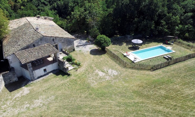 Saint-Michel-l'Observatoire Casa | Saint Michel l'observatoire ; Luberon country house with private pool.