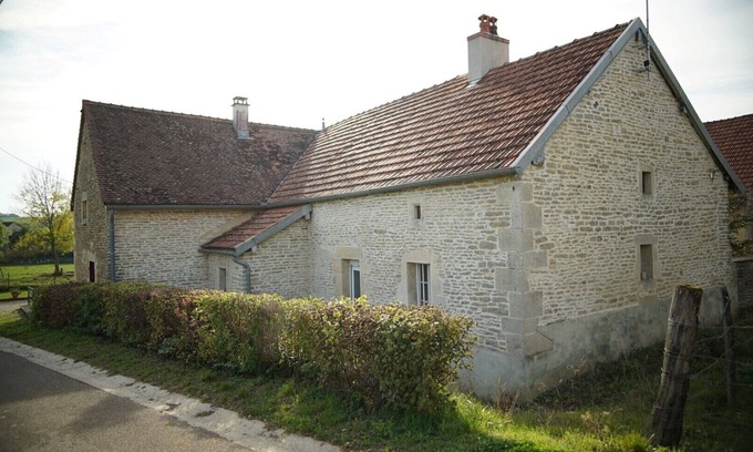 Poiseul-la-Ville-et-Laperriere Casa | Casa rural 4 personas para amantes del campo