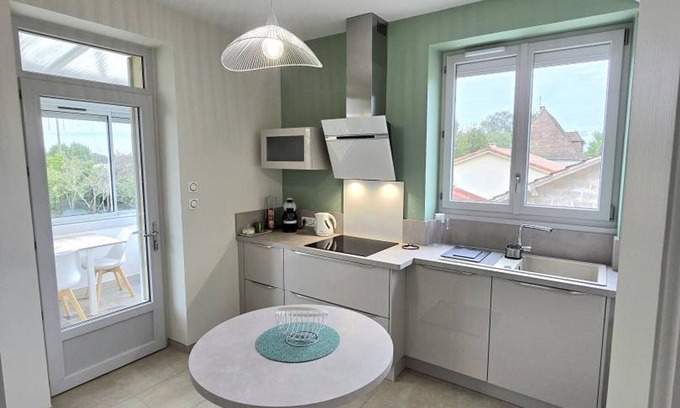 Rouffignac-Saint-Cernin-de-Reilhac Cabaña | Gite Rouffignac-Saint-Cernin-de-Reilhac, 2 bedrooms, 4 persons