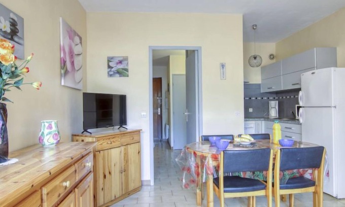 Les Lecques Apartamento | L'Astrolabe by Interhome