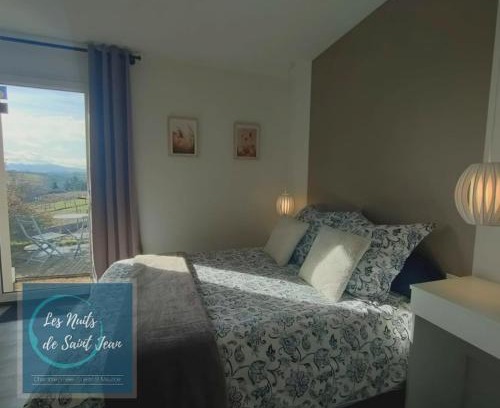 Saint-Jean-Saint-Maurice-sur-Loire Casa | Les Nuits de Saint Jean