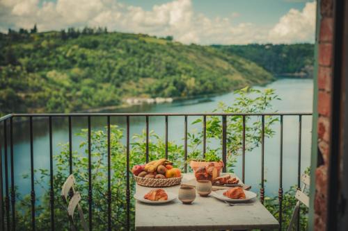 Saint-Jean-Saint-Maurice-sur-Loire Apartamento | Gîtes Les Pittoresques