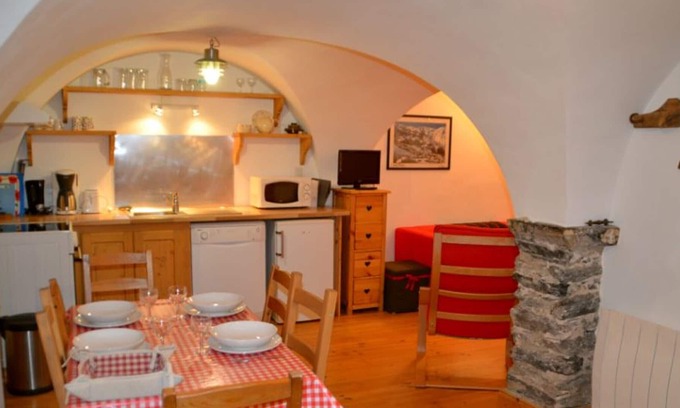 Villarabout Apartamento | Apartamento Saint-Martin-de-Belleville-Les Menuires, 2 dormitorios, 6 personas