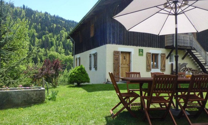 Saint-Nicolas-la-Chapelle Casa | 109 m² Gîte ∙ 4 habitaciones ∙ 6 huéspedes
