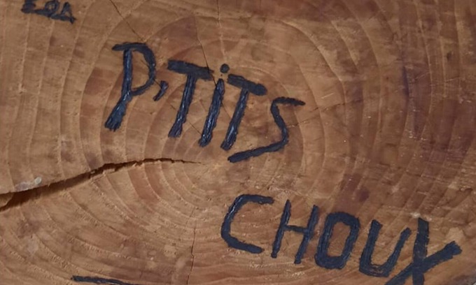 Saint-Quentin-Lamotte-Croix-au-Bailly Casa | Gîte Les Petits Choux