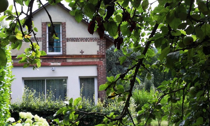 Saint-Sylvestre-de-Cormeilles Cabaña | La Normandise: su acogedora casa de campo en Normandía, a 30 minutos del mar