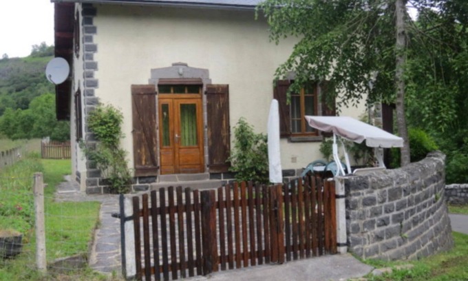Sainte-Anastasie Casa | Vacaciones en el Allanche