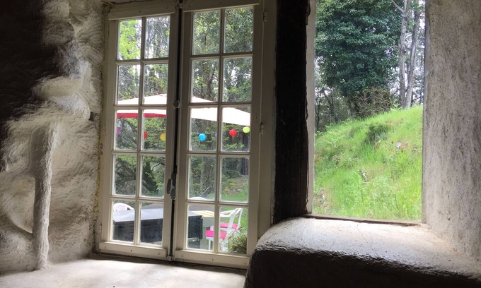 Sainte-Croix-Vallee-Francaise Casa | Sheepfold 100m² en el corazón de Cévennes
