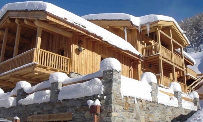 Sainte-Foy-Tarentaise Chalet De Esquí | 8 Bedroom Chalet Sainte Foy Tarentaise Ski Resort