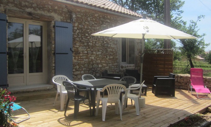 Sorges-et-Ligueux-en-Perigord Casa | Aux Délices de Saleix, Gîte la Truffe, Idéal Pour se Ressourcer à la Campagne