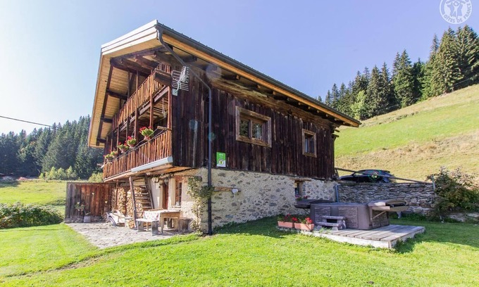 Bisanne 1500 Casa | AUX DEUX MARMOTTES - VILLARD SUR DORON LES SAISIES