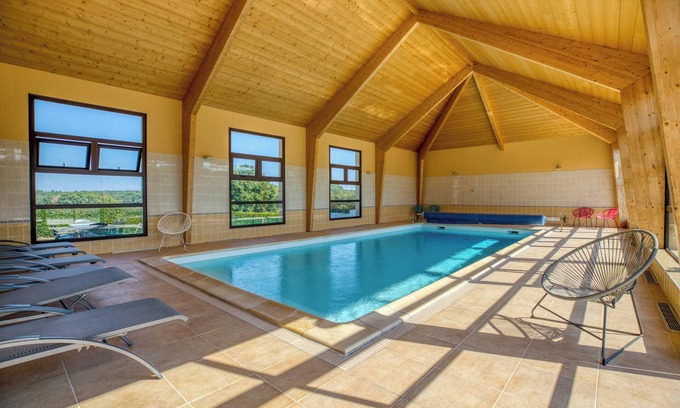 Faverolles Casa | Homerez - Casa en Villentrois-Faverolles-en-Berry