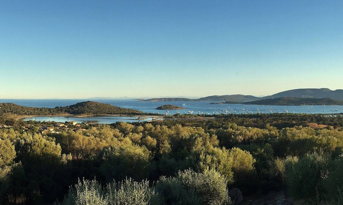 Cirendinu Apartamento | Apartamento Independiente 4 personas en villa en Ste Lucie de Porto Vecchio