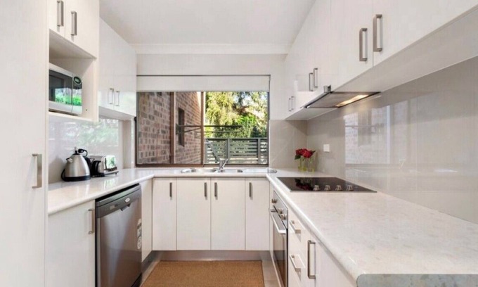 Macquarie Park Apartamento | FR013 - 2 bedroom town house - North Ryde