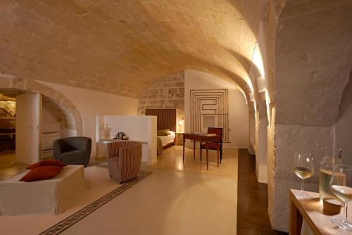 Sasso Barisano Cama Y Desayuno | Fra I Sassi Residence