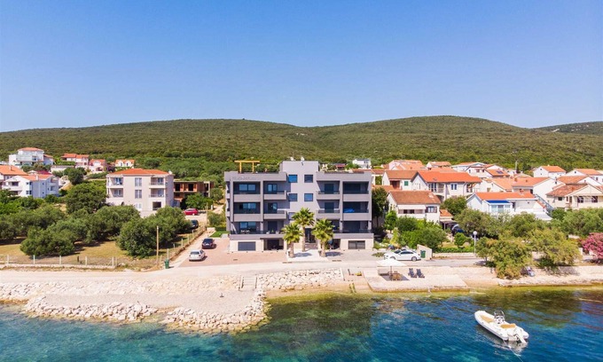 Sveti Petar Apartamento | FRADAMA Blue A1 | Adriatic Luxury Villas