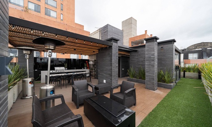 Bogota Apartamento | Frag x Ahead