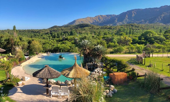 Departamento Chacabuco Chalet De Esquí | Fragancias Serranas