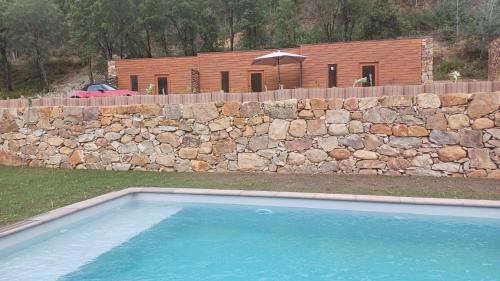 Lousa Casa | Fragas do Cabril Eco & Wellness Lodge