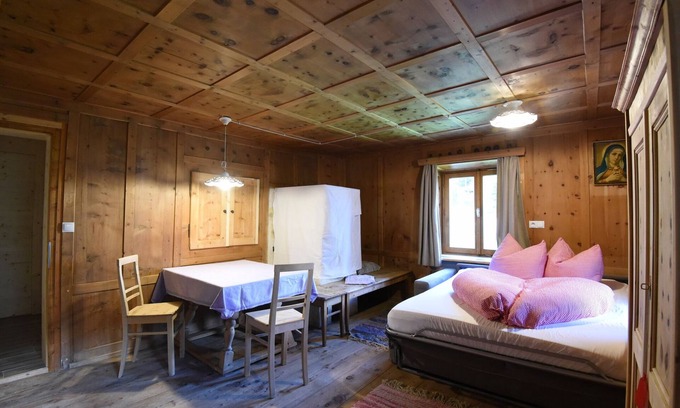 Stelvio Apartamento | Mountain farm Fragges in Stelvio - Apartment Spuldra