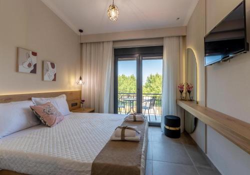 Kamariotissa Casa | Fragkos Doukas Rooms
