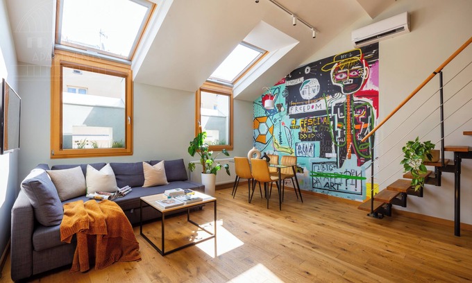 Kazimierz Apartamento | Fragola Apartments Artsquare