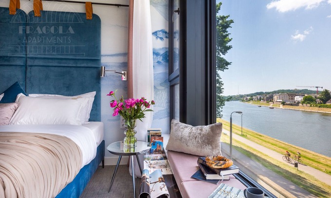 City Centre Apartamento | Fragola Apartments Vistula View