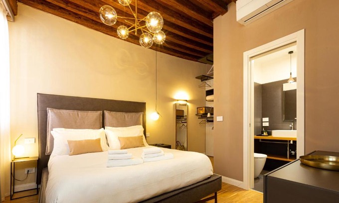 San Polo Apartamento | Fraivolti apartment