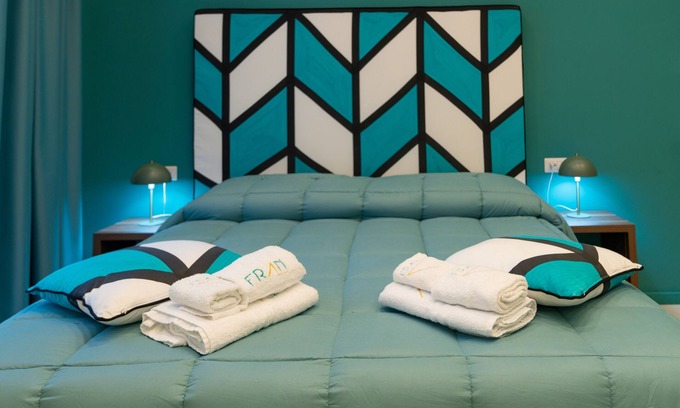 Vico Equense Casa | Fran City Suite