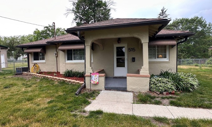 Ottumwa Casa | Fran's Cottage