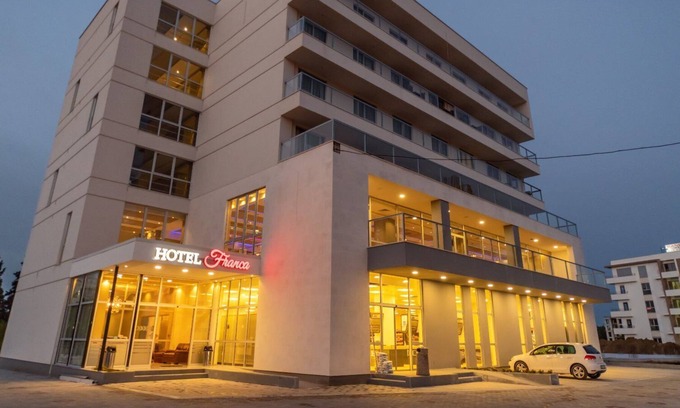 Ulcinj Hotel | Franca Hotel Ulcinj